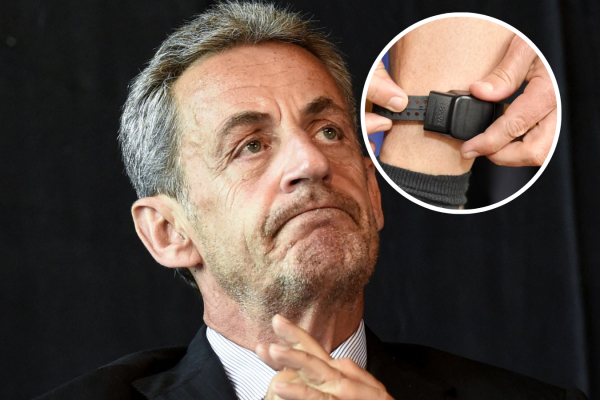 Nicolas Sarkozy Bracelet