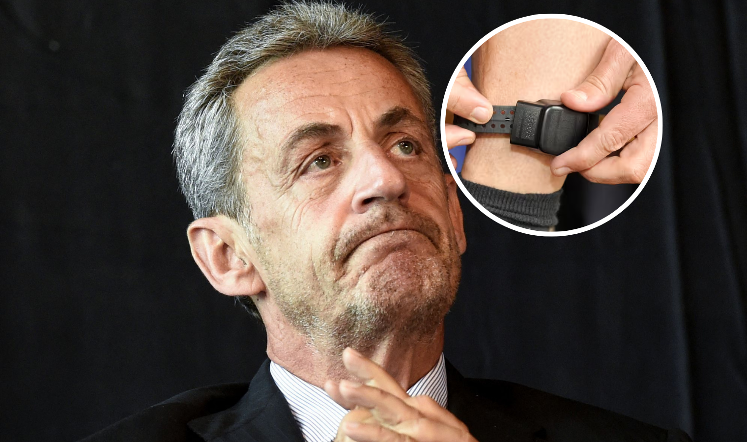 Nicolas Sarkozy Bracelet